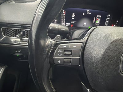 2022 Honda Civic Hatchback Sport Touring