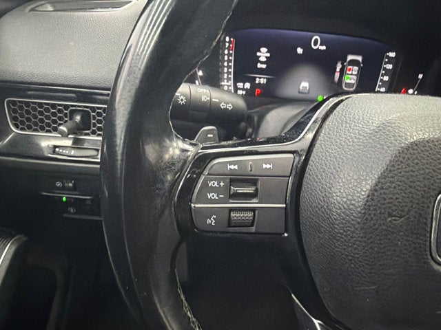 2022 Honda Civic Hatchback Sport Touring