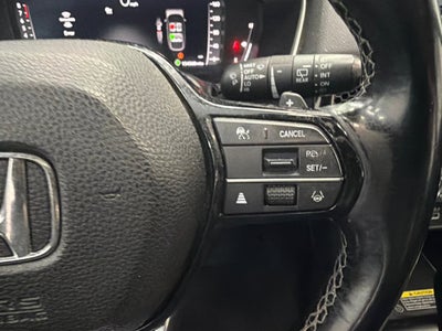 2022 Honda Civic Hatchback Sport Touring