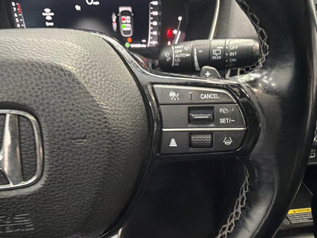 2022 Honda Civic Hatchback Sport Touring