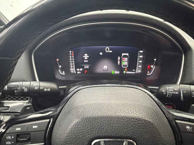 2022 Honda Civic Hatchback Sport Touring