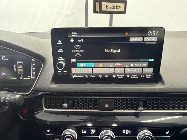 2022 Honda Civic Hatchback Sport Touring