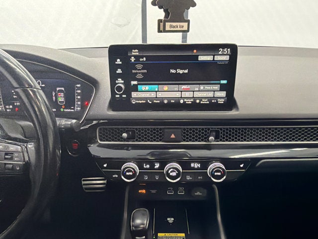 2022 Honda Civic Hatchback Sport Touring