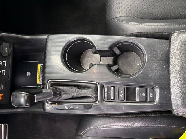 2022 Honda Civic Hatchback Sport Touring