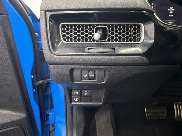 2022 Honda Civic Hatchback Sport Touring