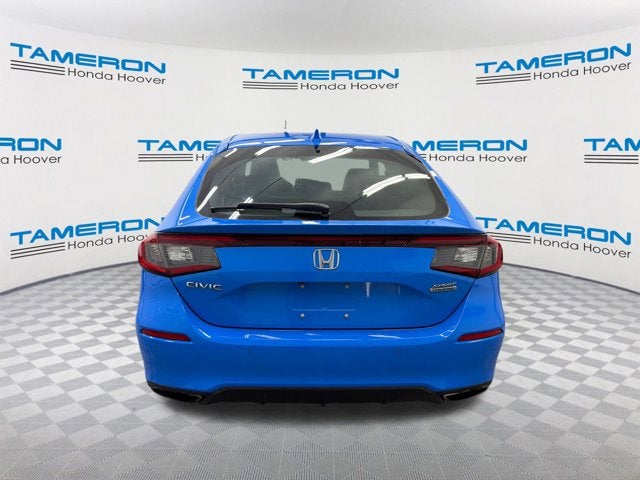 2022 Honda Civic Hatchback Sport Touring