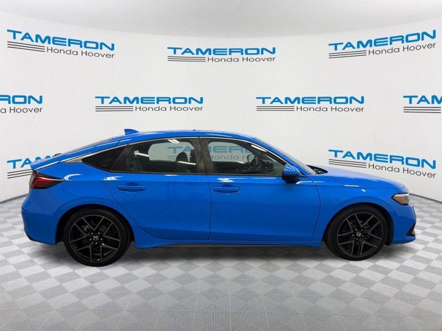 2022 Honda Civic Hatchback Sport Touring