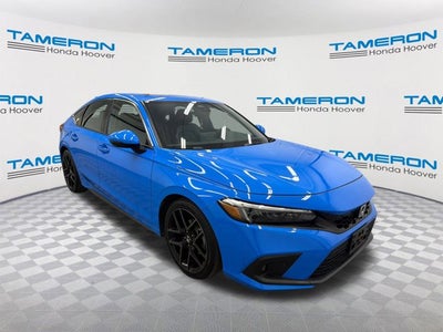 2022 Honda Civic Hatchback Sport Touring