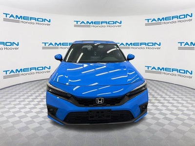 2022 Honda Civic Hatchback Sport Touring