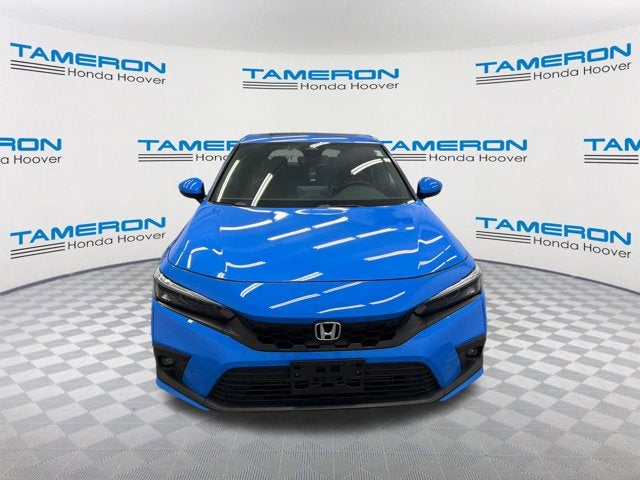 2022 Honda Civic Hatchback Sport Touring