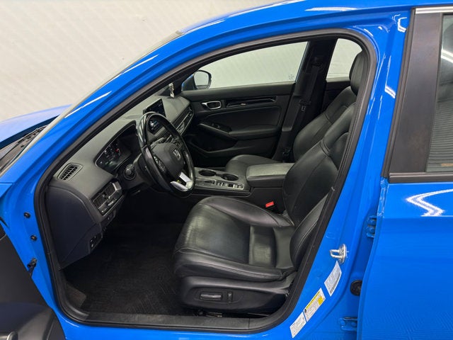 2022 Honda Civic Hatchback Sport Touring