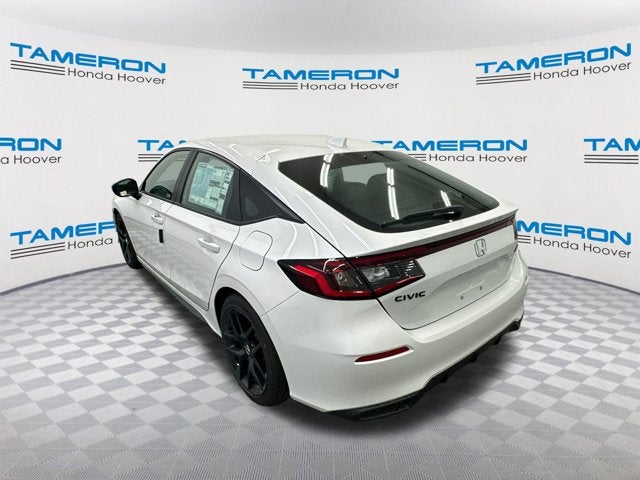 2026 Honda Civic Hatchback Sport