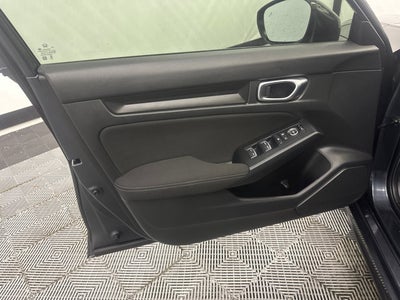 2025 Honda Civic Hatchback Sport