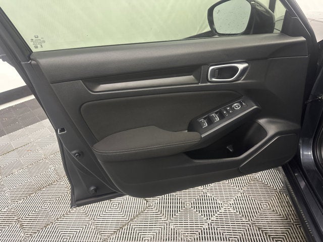 2025 Honda Civic Hatchback Sport