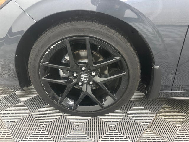 2025 Honda Civic Hatchback Sport