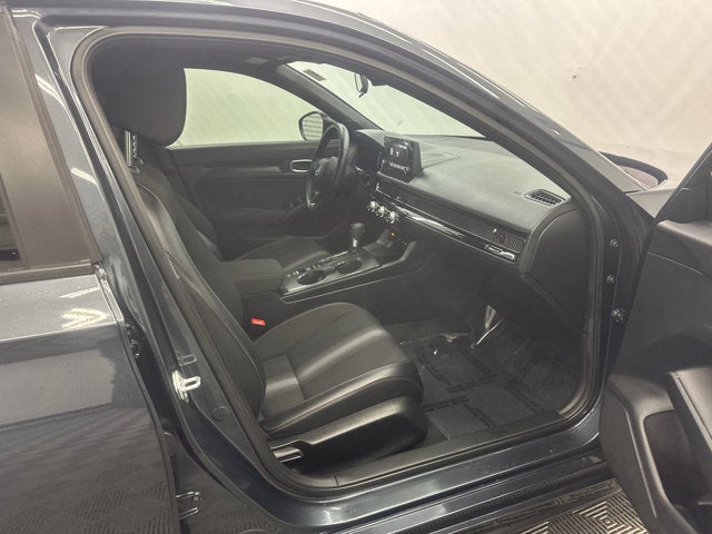 2025 Honda Civic Hatchback Sport