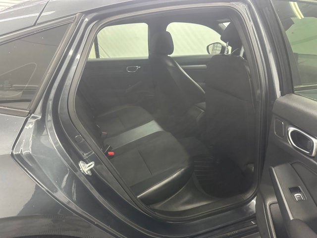 2025 Honda Civic Hatchback Sport