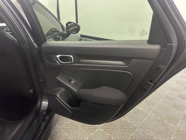 2025 Honda Civic Hatchback Sport