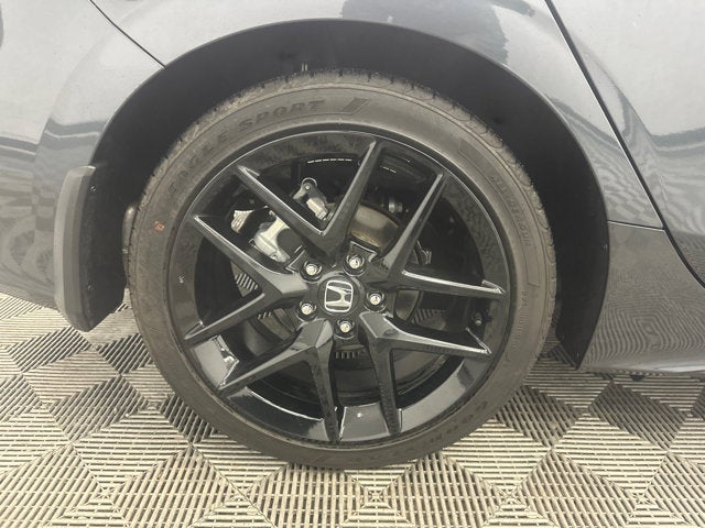 2025 Honda Civic Hatchback Sport