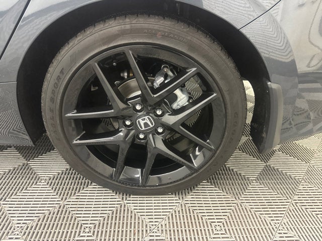 2025 Honda Civic Hatchback Sport