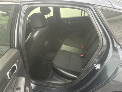 2025 Honda Civic Hatchback Sport