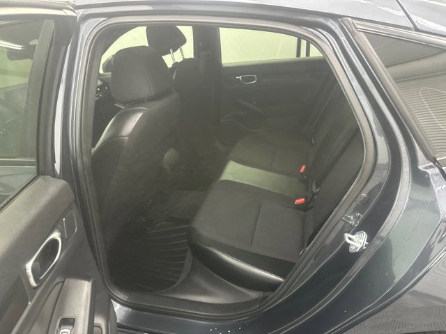 2025 Honda Civic Hatchback Sport