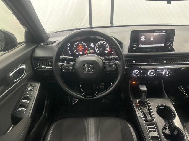 2025 Honda Civic Hatchback Sport