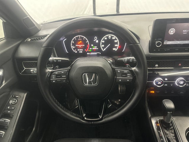 2025 Honda Civic Hatchback Sport