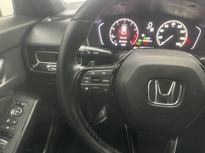 2025 Honda Civic Hatchback Sport