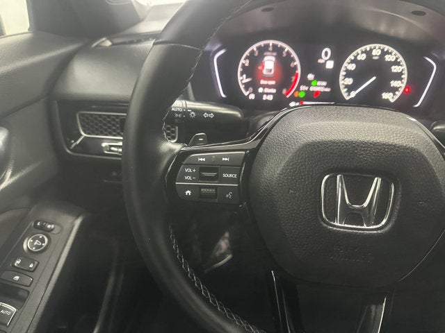 2025 Honda Civic Hatchback Sport