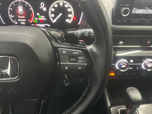 2025 Honda Civic Hatchback Sport