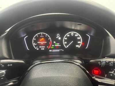 2025 Honda Civic Hatchback Sport