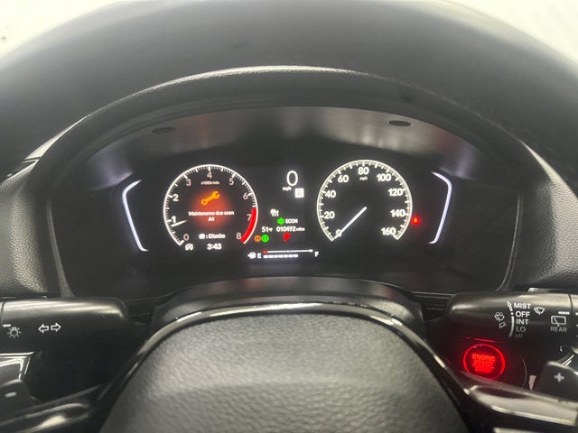 2025 Honda Civic Hatchback Sport