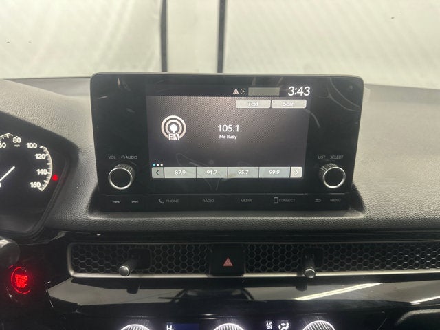 2025 Honda Civic Hatchback Sport