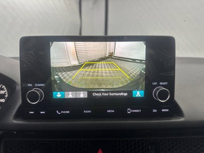 2025 Honda Civic Hatchback Sport