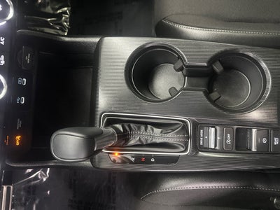 2025 Honda Civic Hatchback Sport