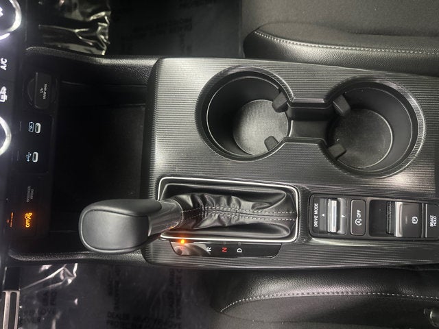 2025 Honda Civic Hatchback Sport