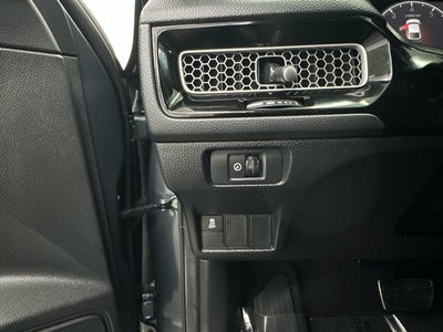 2025 Honda Civic Hatchback Sport