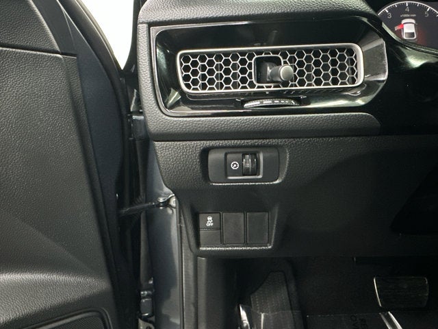 2025 Honda Civic Hatchback Sport