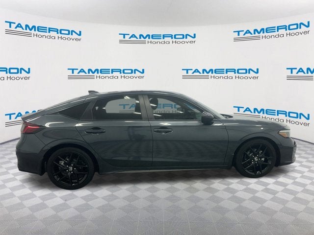 2025 Honda Civic Hatchback Sport