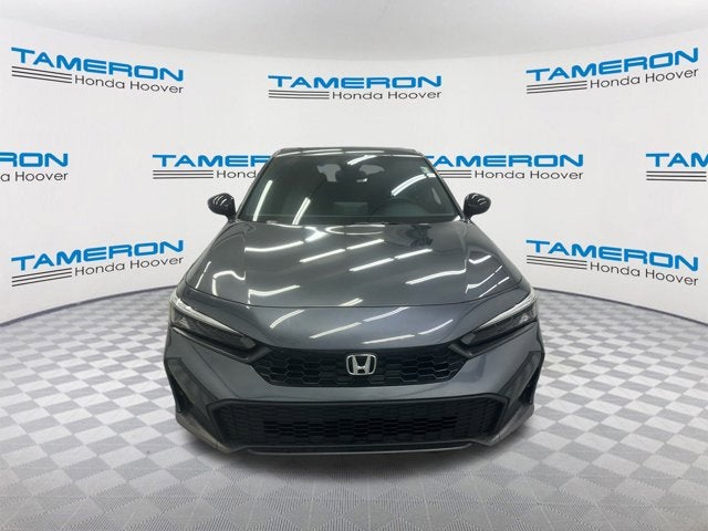 2025 Honda Civic Hatchback Sport