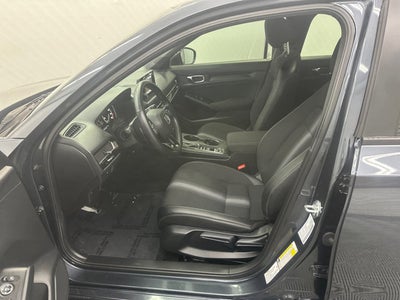 2025 Honda Civic Hatchback Sport