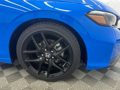 2026 Honda Civic Hatchback Sport