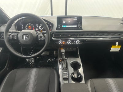 2026 Honda Civic Hatchback Sport