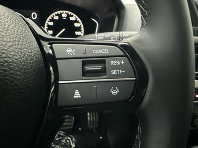 2026 Honda Civic Hatchback Sport