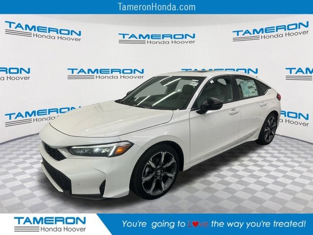 2026 Honda Civic Hatchback Hybrid Sport Touring