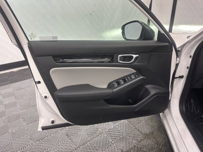 2026 Honda Civic Hatchback Hybrid Sport Touring