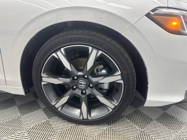 2026 Honda Civic Hatchback Hybrid Sport Touring