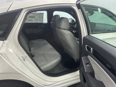 2026 Honda Civic Hatchback Hybrid Sport Touring