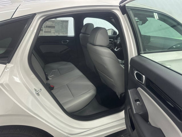 2026 Honda Civic Hatchback Hybrid Sport Touring